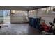 A screened patio provides a relaxing outdoor space at 1426 E Council St, Salisbury, NC 28146