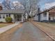 Charming homes with well-maintained lawns and attractive curb appeal at 324 Westwood Ave, Charlotte, NC 28203