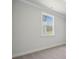 Bedroom featuring a window overlooking the yard at 9932 Manor Vista Trl, Kannapolis, NC 28027