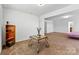 Spacious bedroom with neutral carpet and ample natural light offers a calming retreat at 1036 Bramcote Ln, Charlotte, NC 28215