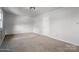 Spacious carpeted bedroom with neutral walls, bright natural light, and an empty canvas for a new home at 107 Doris Ct, Lincolnton, NC 28092