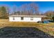 Picture of the home's backyard at 137 Beaverbrook Rd, Statesville, NC 28677