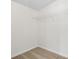 Walk-in closet with carpeting and wire shelving at 1841 Ellick Dr, Newton, NC 28658