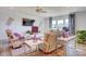 Comfortable living room boasts stylish furniture and a relaxing atmosphere at 2598 Bryant Dr, Fort Mill, SC 29707
