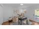 Bright office space with a desk, comfortable chairs, and stylish decor at 2911 N Myers St, Charlotte, NC 28205