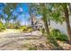 Charming home with a gravel driveway and a welcoming front porch at 4928 Tuckaseegee Rd, Charlotte, NC 28208