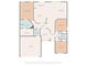 Here is a detailed floor plan with labelled rooms and dimensions, providing a layout of the entire property at 572 Church St, Locust, NC 28097