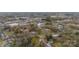 Aerial view of the neighborhood, showing nearby commercial areas and community features at 576 Reid St, Belmont, NC 28012