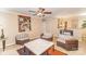 Cozy living room featuring hardwood floors, natural lighting, and comfortable seating at 8134 Chatham Oaks Dr, Concord, NC 28027