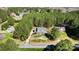 Expansive property surrounded by lush greenery offers privacy and seclusion at 932 Dovefield Dr, York, SC 29745