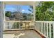 Charming outdoor seating on the covered porch, ideal for relaxing and entertaining at 932 Dovefield Dr, York, SC 29745