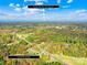 Expansive aerial view of a wooded parcel, 35-minute drive to downtown Rock Hill at 00A Old Pardue Rd, Lancaster, SC 29720