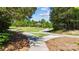 Well maintained community park featuring paths and a gazebo at 12202 Anne Blount Aly, Davidson, NC 28036