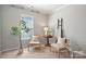 Cozy sitting room with a window and seating for relaxation at 503 Dixter Ln, Charlotte, NC 28211
