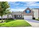Charming brick home with well-manicured lawn and inviting curb appeal at 7343 Mill Ruins Sw Ave, Concord, NC 28025