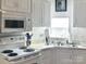 Bright and functional kitchen with modern appliances and ample cabinet space for storage at 110 Shawnee Trl, Mount Gilead, NC 27306