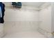 Spacious walk-in closet with wire shelving for organized storage and easy access to belongings at 1911 Connemara Ct, Gastonia, NC 28054