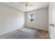 A cozy bedroom featuring neutral walls and carpet at 3030 Crawford Ave, Gastonia, NC 28052