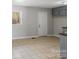 Cozy dining area featuring tile floors, neutral walls, and natural light, ideal for Gathering meals and gatherings at 3030 Crawford Ave, Gastonia, NC 28052