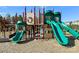Colorful playground with slides and climbing structures, providing hours of fun and activity at 3878 Fairlady Ln, Fort Mill, SC 29707