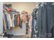 Walk-in closet with plenty of storage at 4246 Millstream Rd, Denver, NC 28037