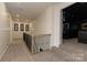 Upstairs hallway leading into a theatre room at 7133 Sumters Camp Trl, Fort Mill, SC 29707