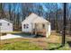 Quaint home exterior showcasing a manicured lawn and inviting front entrance at 427 Queens Ct, Gastonia, NC 28052