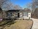 Charming single-story home featuring a well-manicured lawn and welcoming entrance with inviting curb appeal at 4516 Jamee Dr, Gastonia, NC 28056