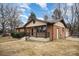 Well-maintained brick home with a side entrance and a spacious yard, perfect for outdoor activities at 5310 Myrica Ln, Charlotte, NC 28213