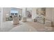Bright living room with comfortable seating, stylish decor, and plenty of natural light at 623 Plowshare Way, Clover, SC 29710