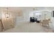 Cozy loft with a comfortable seating area, offering a relaxing space at 623 Plowshare Way, Clover, SC 29710