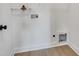 Bright utility room with modern fixtures and light wood flooring at 695 S Elm St, Statesville, NC 28677
