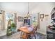Cozy dining room with lots of natural light, perfect for enjoying meals with Gathering and friends at 1016 E 10Th St, Kannapolis, NC 28083