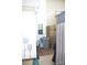 The backyard features a metal storage shed and AC unit at 12742 Spirit Bound Way, Charlotte, NC 28273