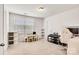 Versatile room with neutral walls, carpet, and lots of natural light at 14815 Superior St, Charlotte, NC 28273
