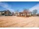 Community area with a pergola, trees and a grassy lawn at 19915 Lamp Lighters Way, Cornelius, NC 28031