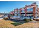 Local shopping center features retail and dining options at 19915 Lamp Lighters Way, Cornelius, NC 28031