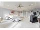 Large main bedroom offering ample space, and access to ensuite bathroom at 222 S Caldwell St # 2008, Charlotte, NC 28202
