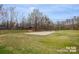 Spacious recreation area featuring playground, covered picnic area, and sand volleyball court at 3200 Highview Rd, Charlotte, NC 28210