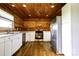Well-equipped kitchen with stainless steel appliances and white cabinets, offering ample space at 3640 Oak Haven Ln, Shelby, NC 28150