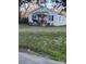 Cozy one-story house with a quaint porch and a well-maintained yard at 374 Baker St, Rock Hill, SC 29730