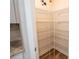 Walk in pantry with ample shelving and sleek countertops at 508 Tayberry Ln, Fort Mill, SC 29715