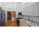 Modern kitchen with stainless steel appliances and lots of counter space at 6366 Sharon Hills Rd, Charlotte, NC 28210