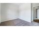Bedroom features carpet and neutral paint at 66 Reed Ne St, Concord, NC 28025