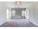Spacious bedroom with plenty of natural light and neutral colors at 66 Reed Ne St, Concord, NC 28025