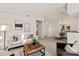 Bright living room with stylish decor and comfortable seating arrangement at 9036 Saint Thomas Ln, Charlotte, NC 28277