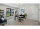 Bright office space with a view and plenty of natural light at 106 Beachview Dr, Mooresville, NC 28117