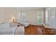 Cozy living room with plush seating, neutral walls, and hardwood floors, creating a relaxing atmosphere at 10823 Caverly Ct, Huntersville, NC 28078