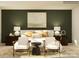 Relaxing bedroom featuring matching nightstands and a plush rug for a calming retreat at 109 Dogwood Grove Pl, Troutman, NC 28166