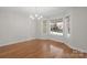 Dining room with hardwood floors and natural light at 1207 Overhill Rd, Salisbury, NC 28144